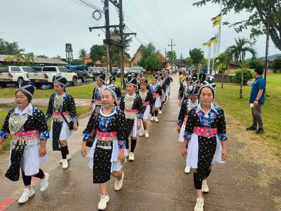 เชียงรายเปิดการแข่งขัน ?กีฬาชาติพันธุ์? ประจำปี 2568 ส่งเสริมความสามัคคีและวัฒนธรรมท้องถิ่น